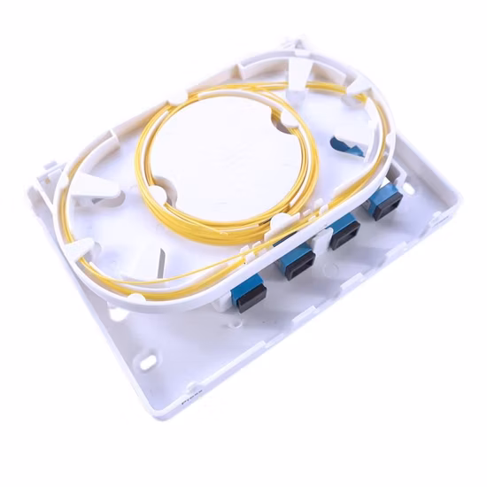 Fiber Wholesale FTTH Mini Fiber Optic Terminal Distribution Box