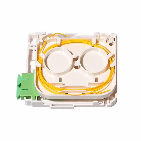 Fiber Wholesale FTTH Mini Fiber Optic Terminal Distribution Box