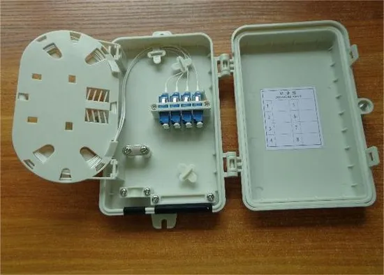 Fiber Wholesale FTTH Mini Fiber Optic Terminal Distribution Box