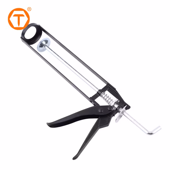 Advanced Great Construction Tools Professional Sell Well High Quality Skeleton Caulking Gun