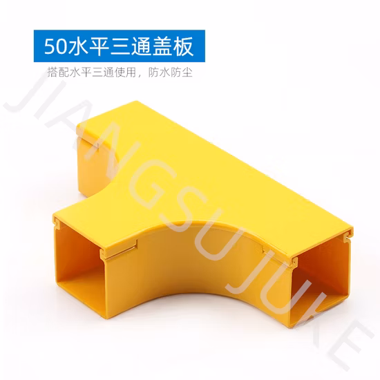 PVC ABS Material Fiber Runner 50*50