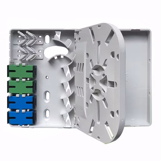 Fiber Wholesale FTTH Mini Fiber Optic Terminal Distribution Box