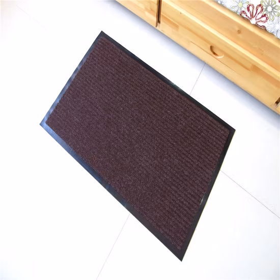 Ribbed Indoor Commercial Entrance Mat