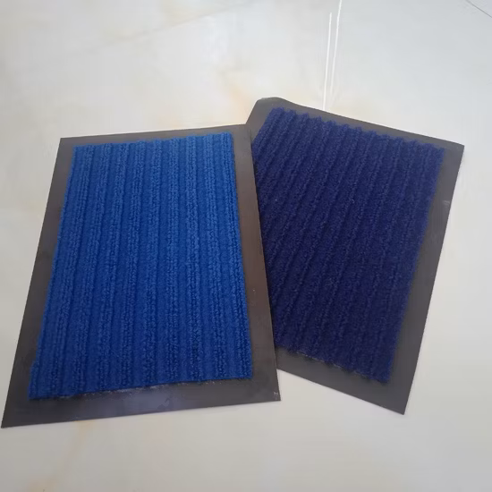 Barrier Mat Indoor Heavy Duty Washable Absorbent Entryway Door Mat Runner with Non