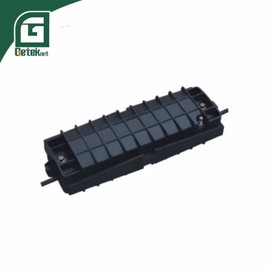 72 Core Fiber Optic Splice Closure for FTTH CATV Telecommunication Networks Junction Box